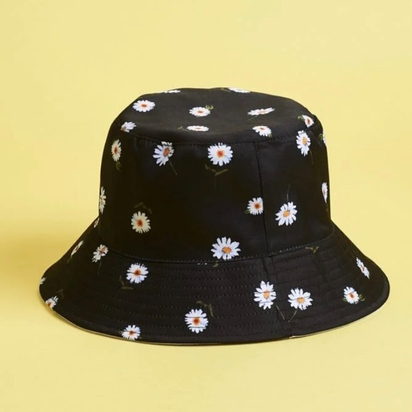 Alice + Olivia Accessories - 🌻HP Alice + Olivia | Reversible Bucket Hat NEW🌻